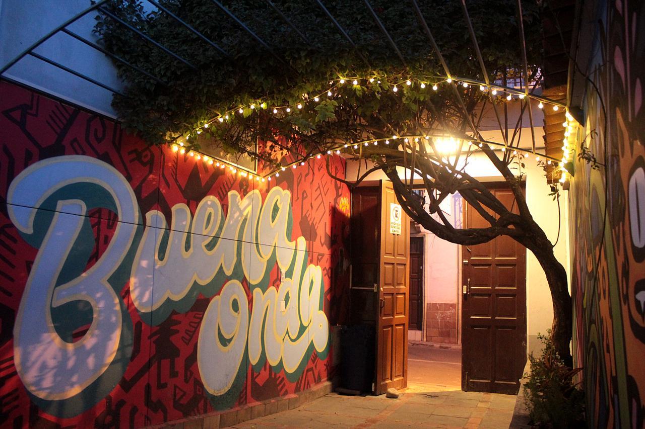Hostel Casa Blanca Sucre Exterior photo